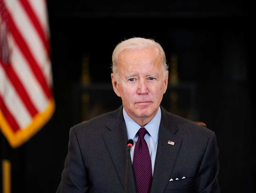 Right thing to do IndianAmericans on Biden dropping out of 2024